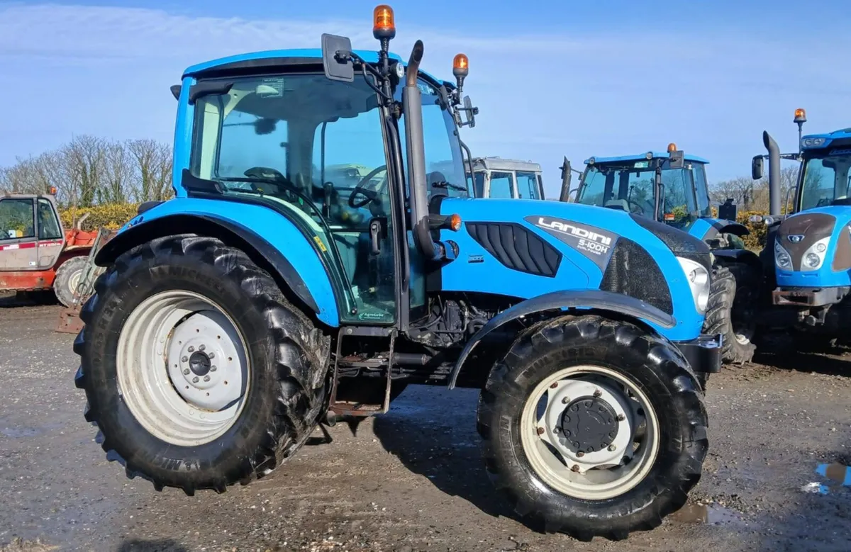 2015 Landini 5-100H - Image 1