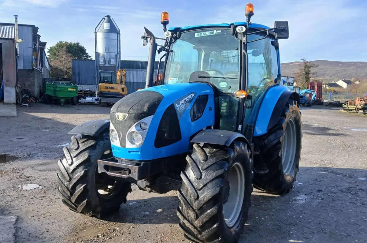 2015 Landini 5-100H - Image 3