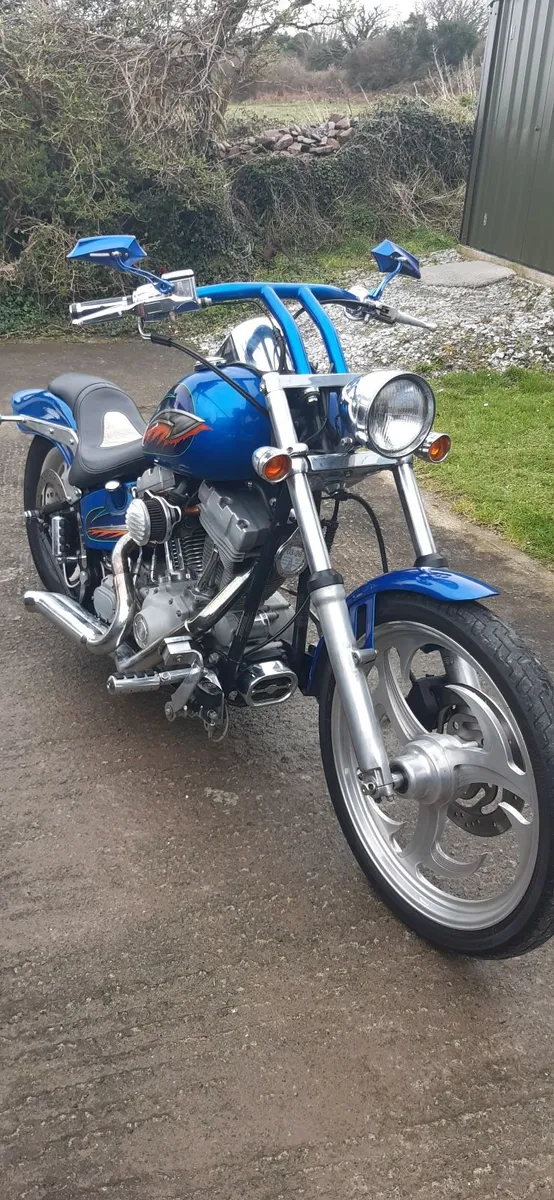 HARLEY DAVIDSON Other 2003 - Image 3