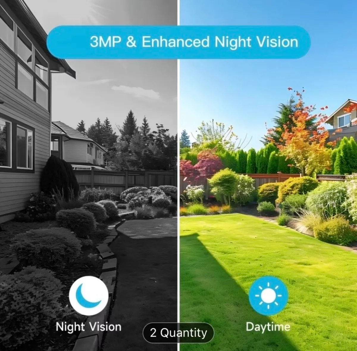 Wireless Security Camera - Image 4