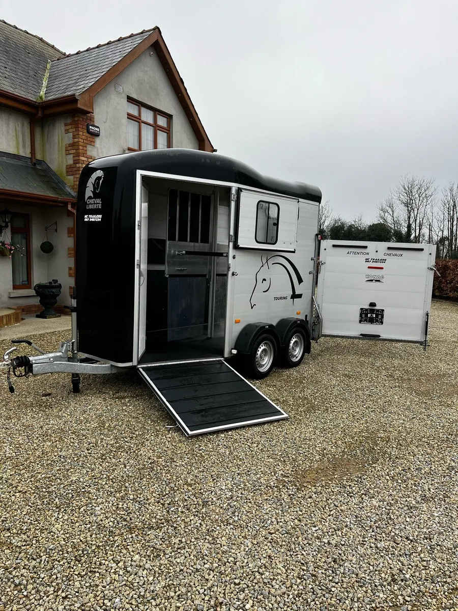 Cheval Liberte Touring - Image 1