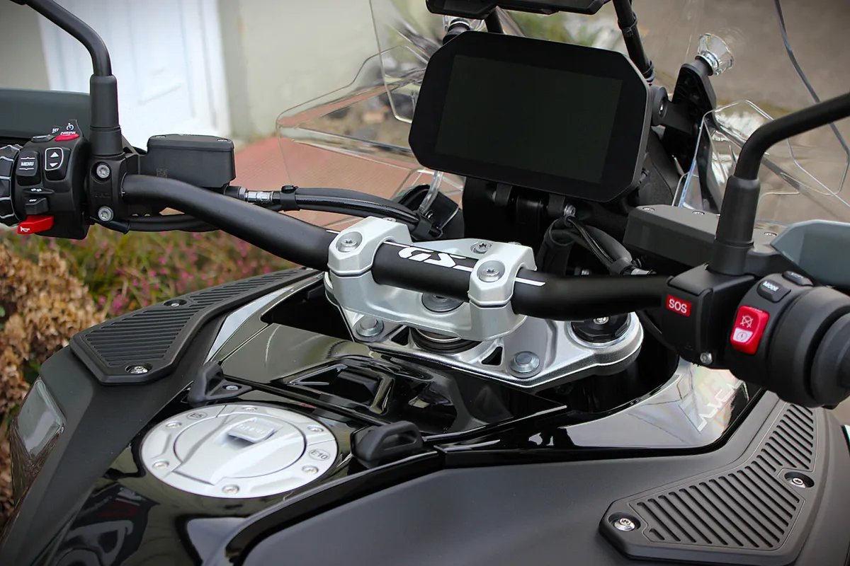 BMW R1300 GS Adventure Triple Black TE - Image 4