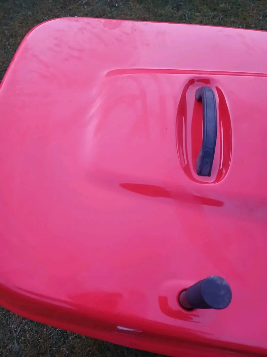 Husqvarna hydrostatic - Image 3