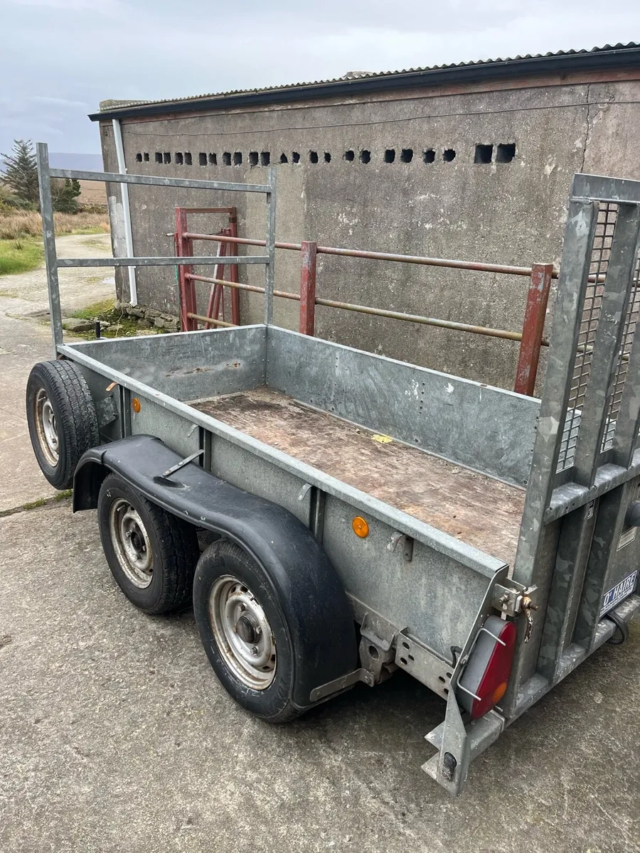 ifor williams trailer 8x5 - Image 3
