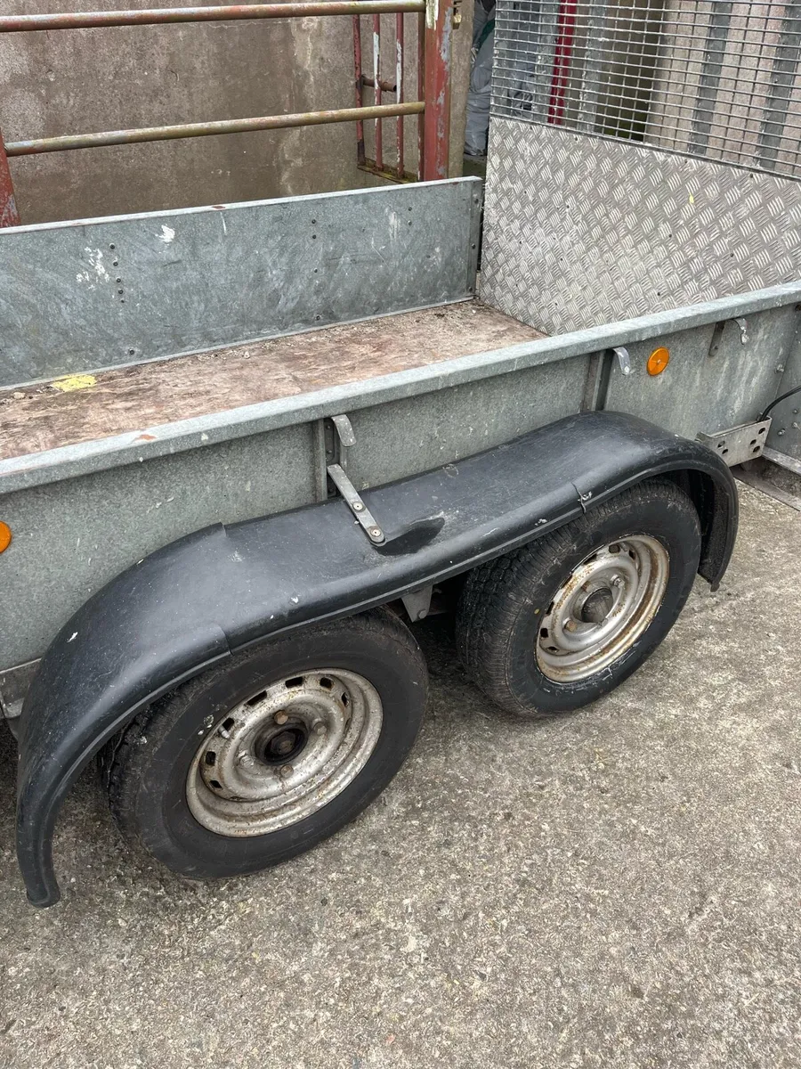 ifor williams trailer 8x5 - Image 4