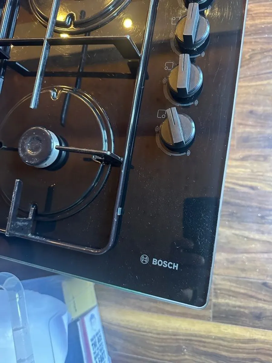 gas hob - Image 1