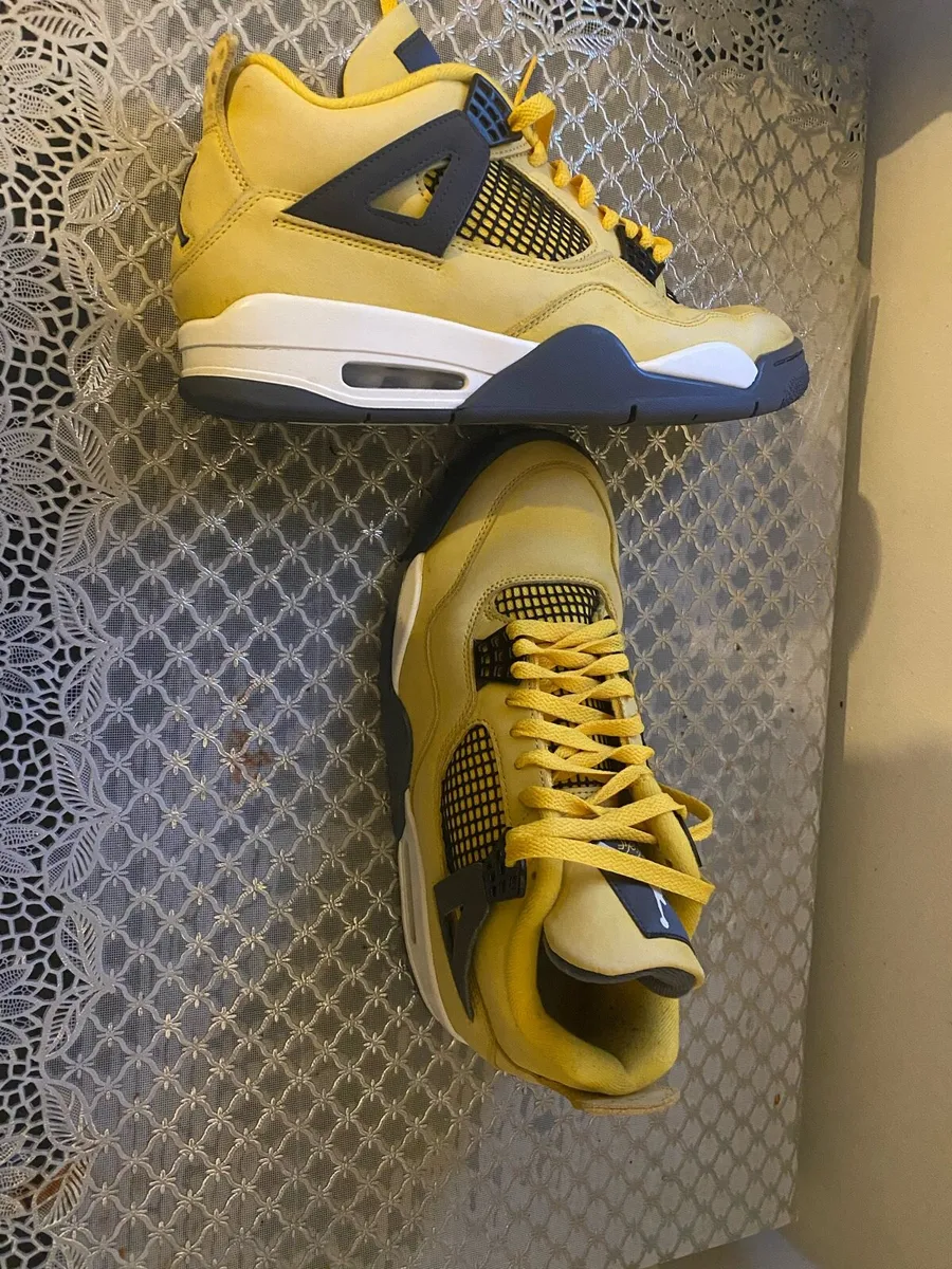 Jordan’s shoes - Image 3