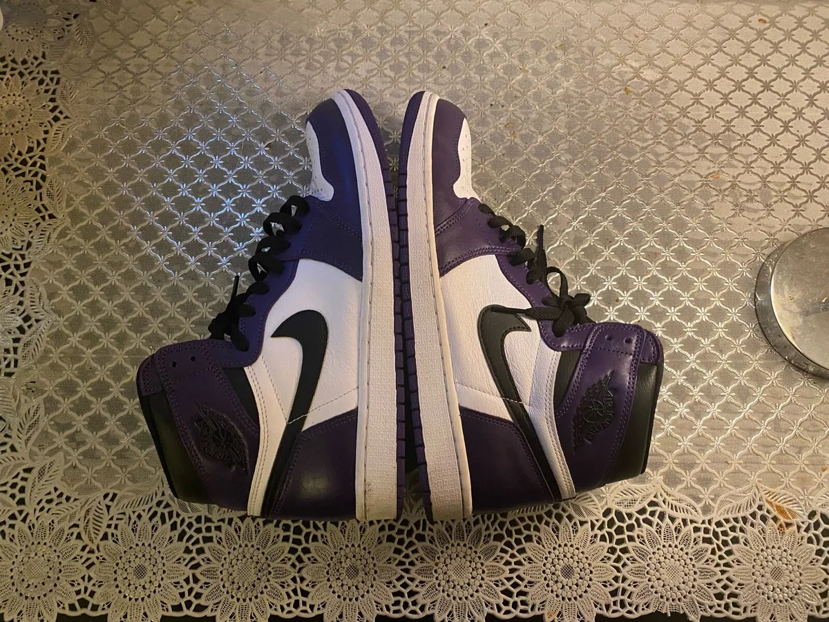 Jordan’s shoes - Image 4