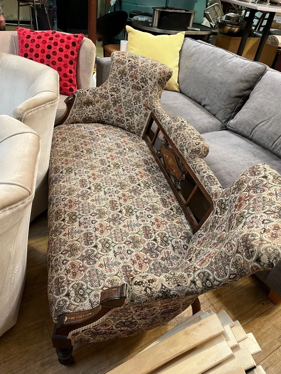 Chaise longue. - Image 2