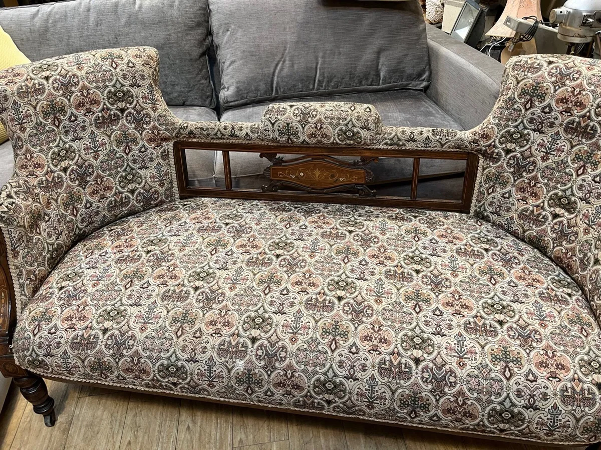 Chaise longue. - Image 4