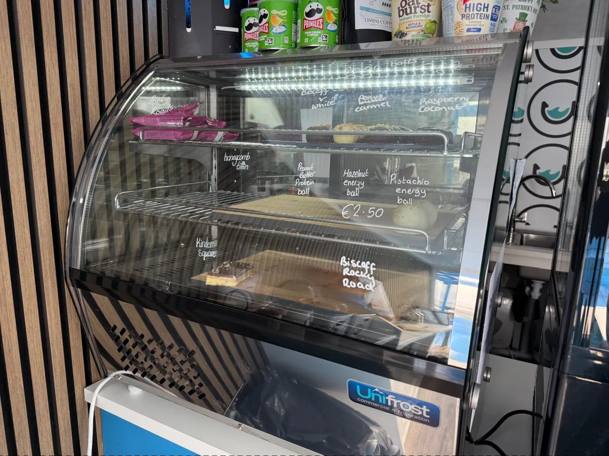 Display Countertop fridge - Image 1