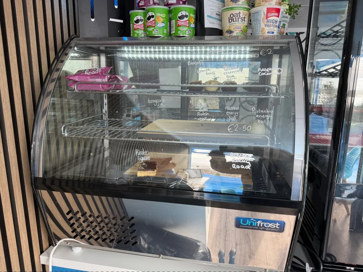 Display Countertop fridge - Image 4