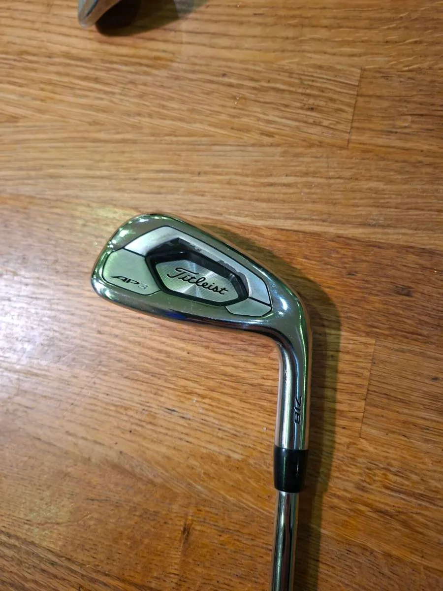 Titleist AP 3 irons 5 - PW - Image 1