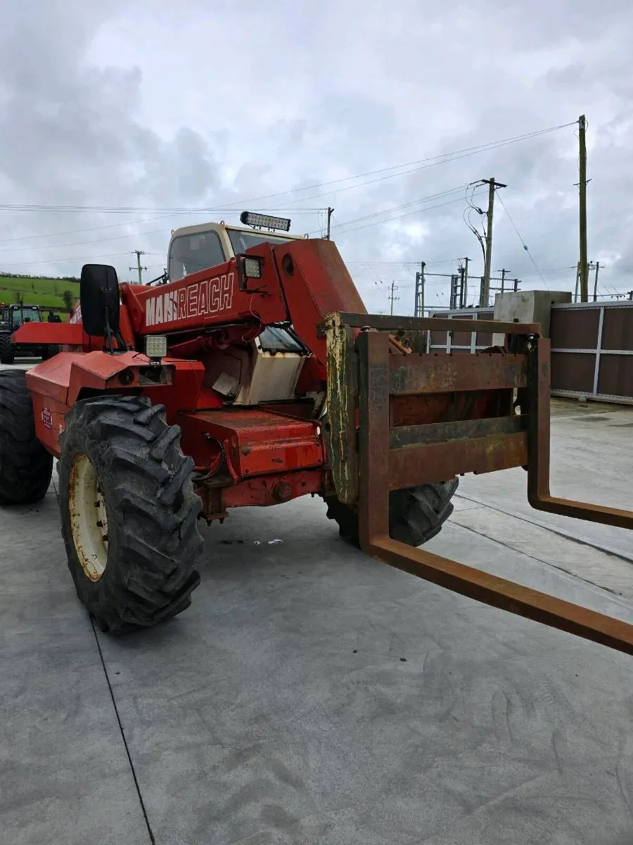 Manitou teleporter - Image 4