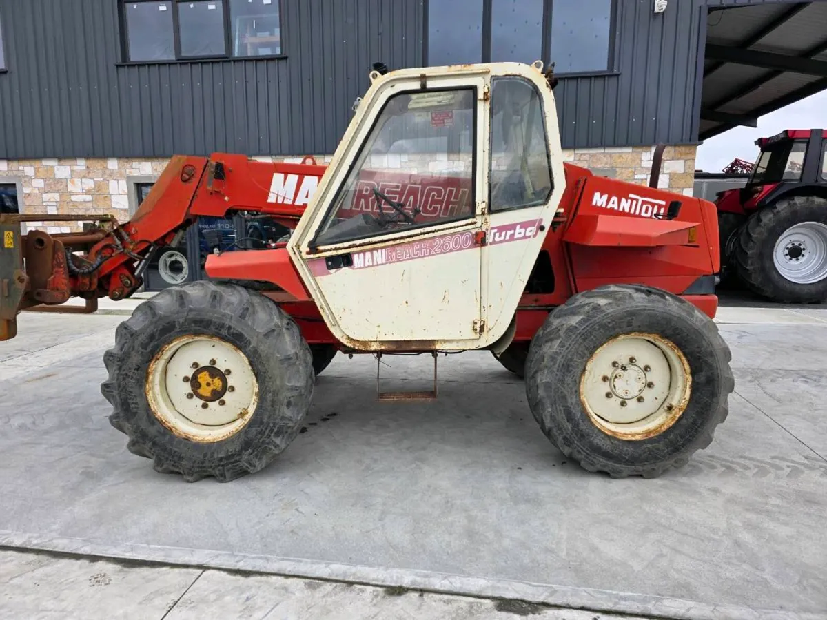 Manitou teleporter - Image 1