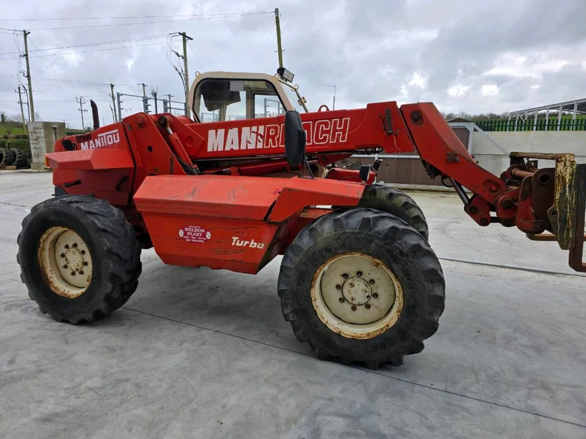 Manitou teleporter - Image 2