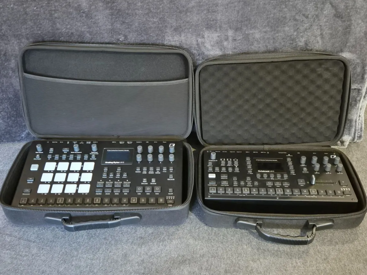Pulse Cases for Elektron or similar sized gear - Image 1