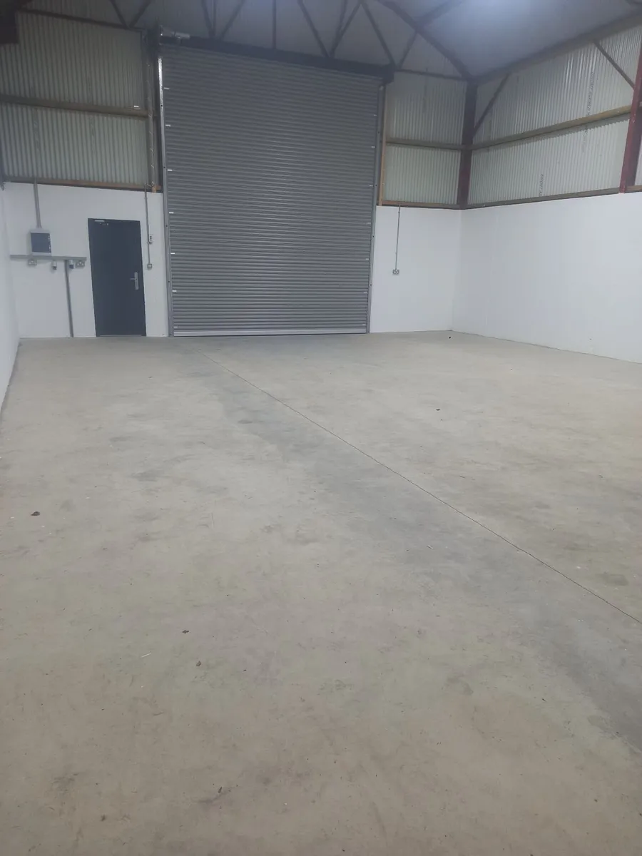 Shed for rent - Image 1