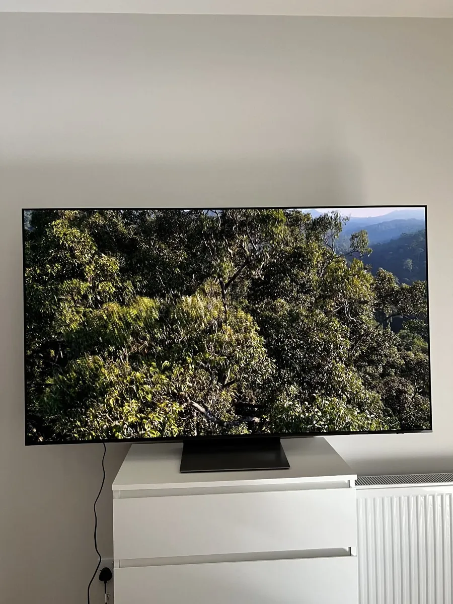 Samsung S90F 65" 4K OLED Smart TV QE65S90 - Image 2