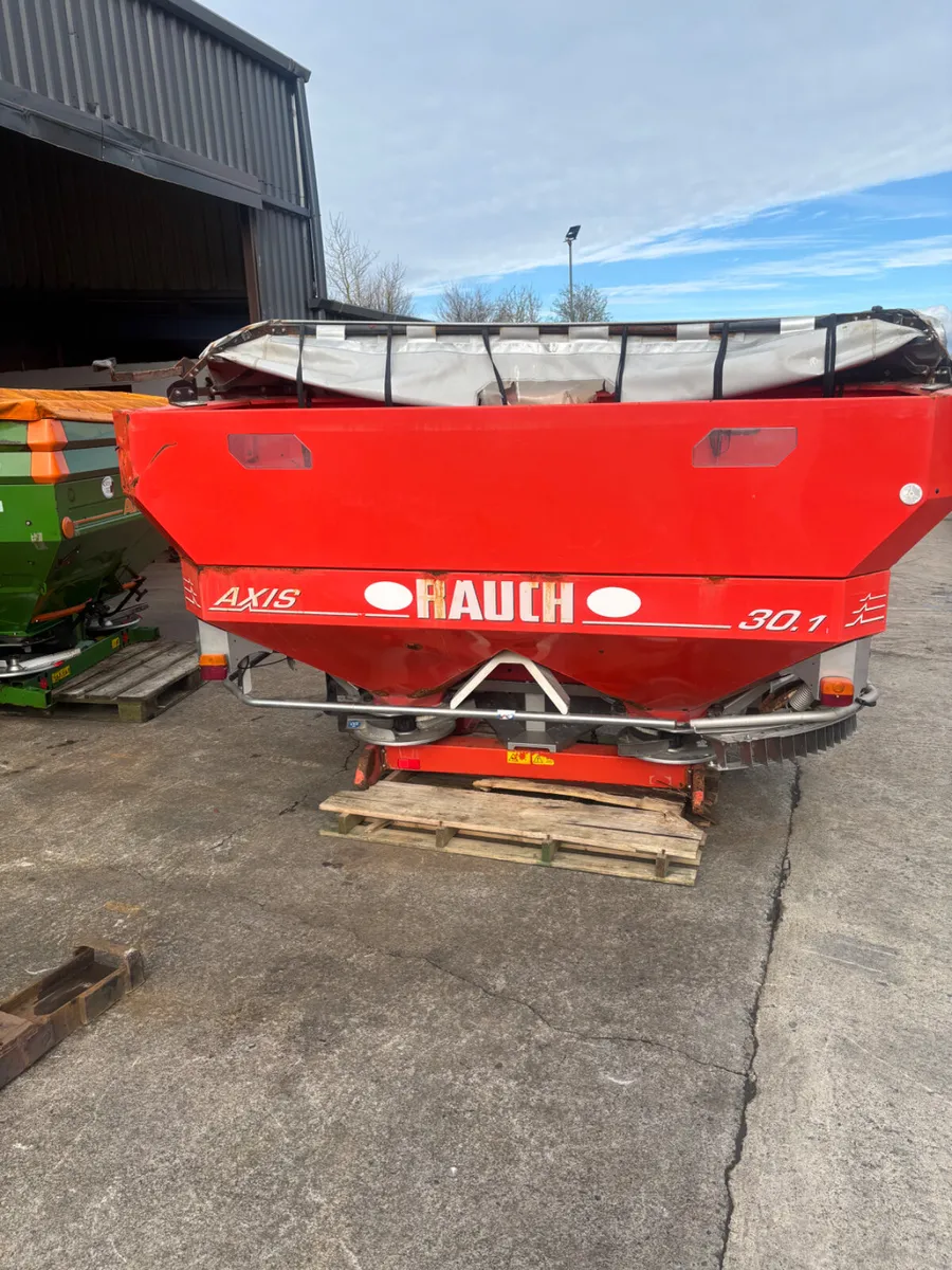 RAUCH 30-1 AXIS - Image 1