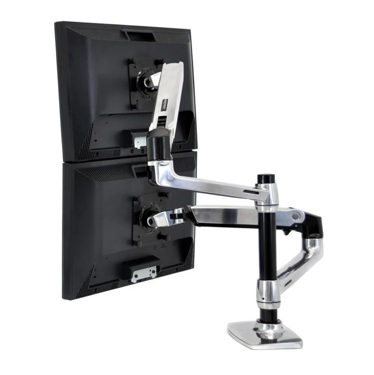 Ergotron LX Dual Monitor Arm (FREE SHIPPING) - Image 1