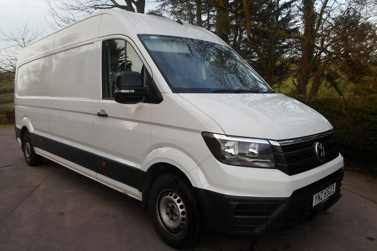 Volkswagen Crafter 2019 - Image 1