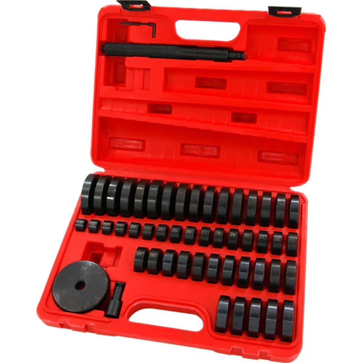 51pc Bearing & Bushing Seal Master Driver Set - Image 2