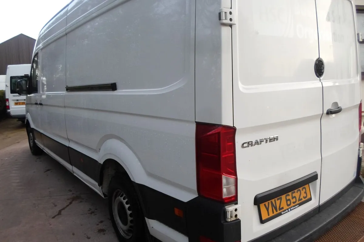Volkswagen Crafter 2019 - Image 3
