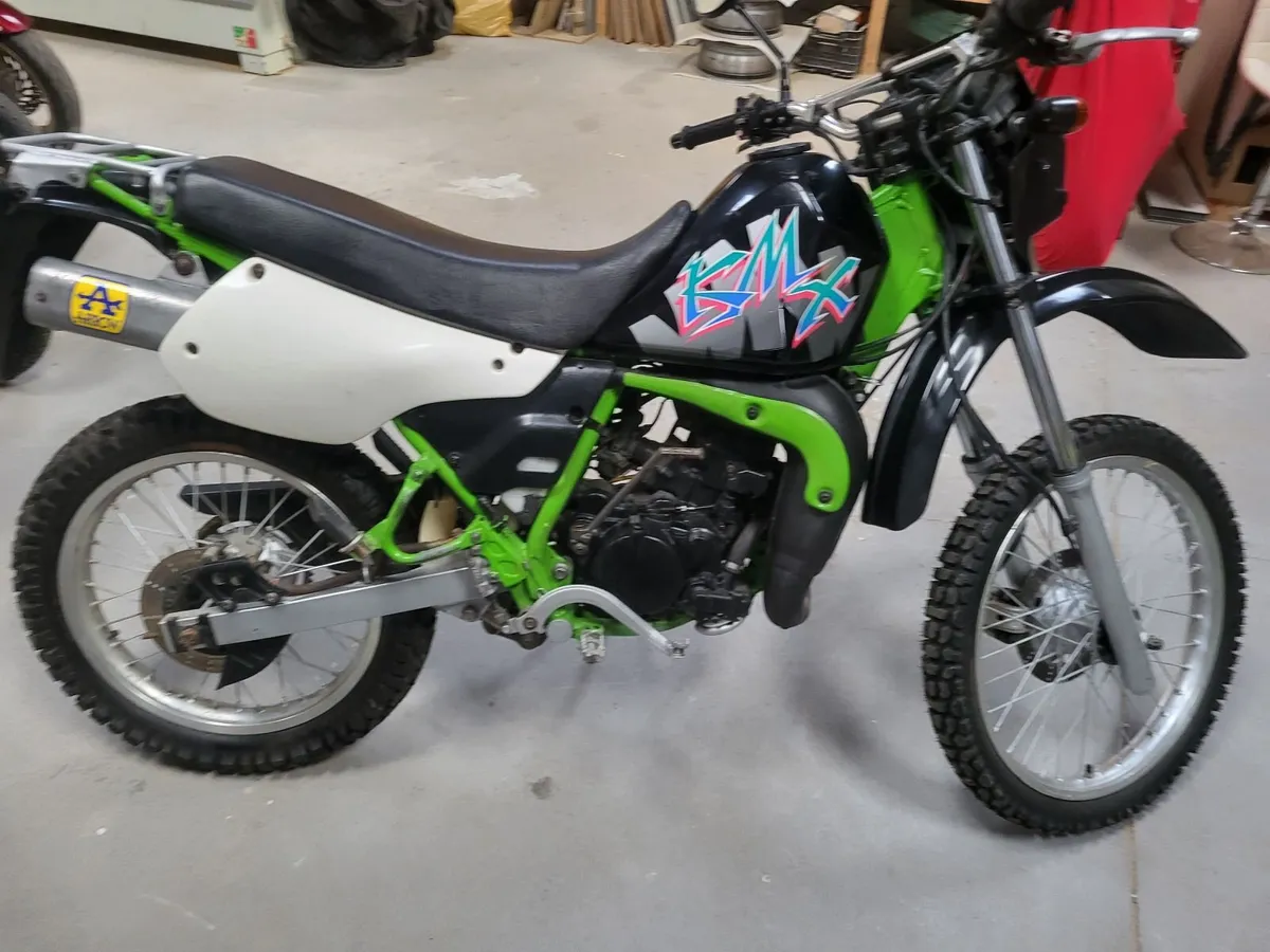 Kawasaki Other 1993 - Image 1