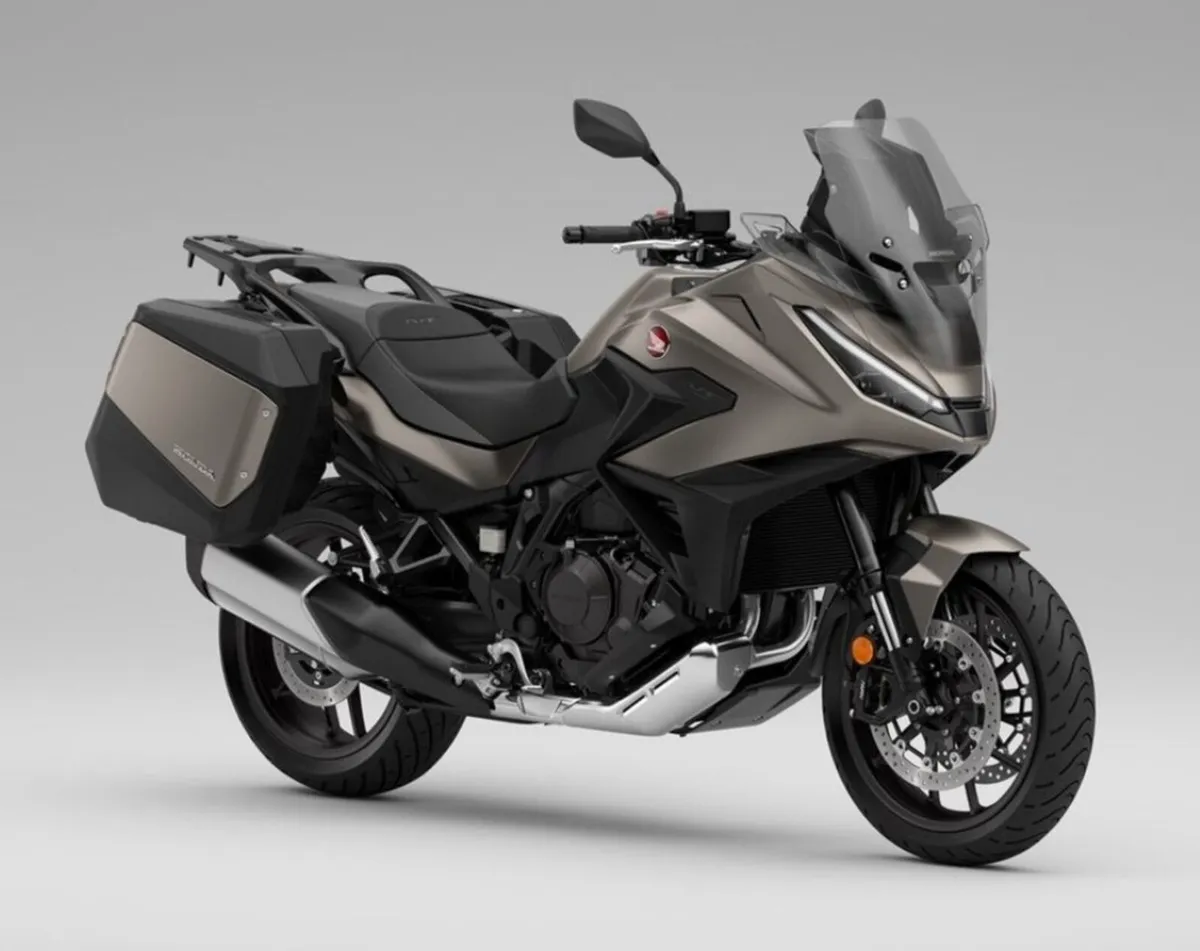 Honda NT1100 - Image 4