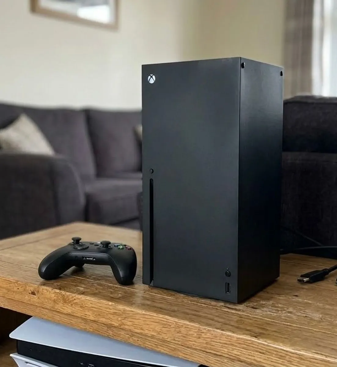 Xbox Series X - 1TB