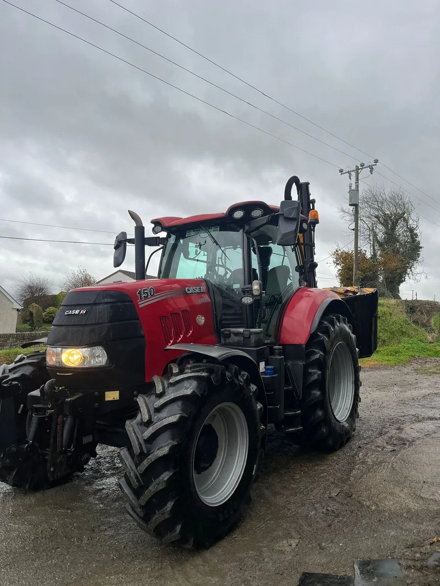 Case Puma 150 - Image 2