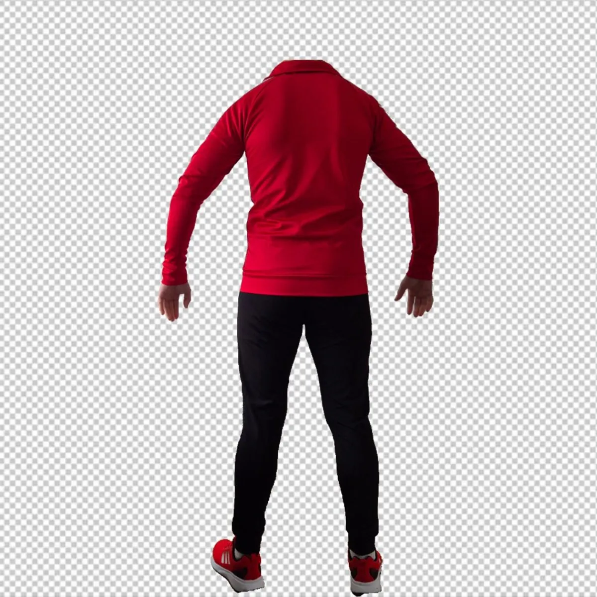 Adidas tracksuit, NEW - Image 2