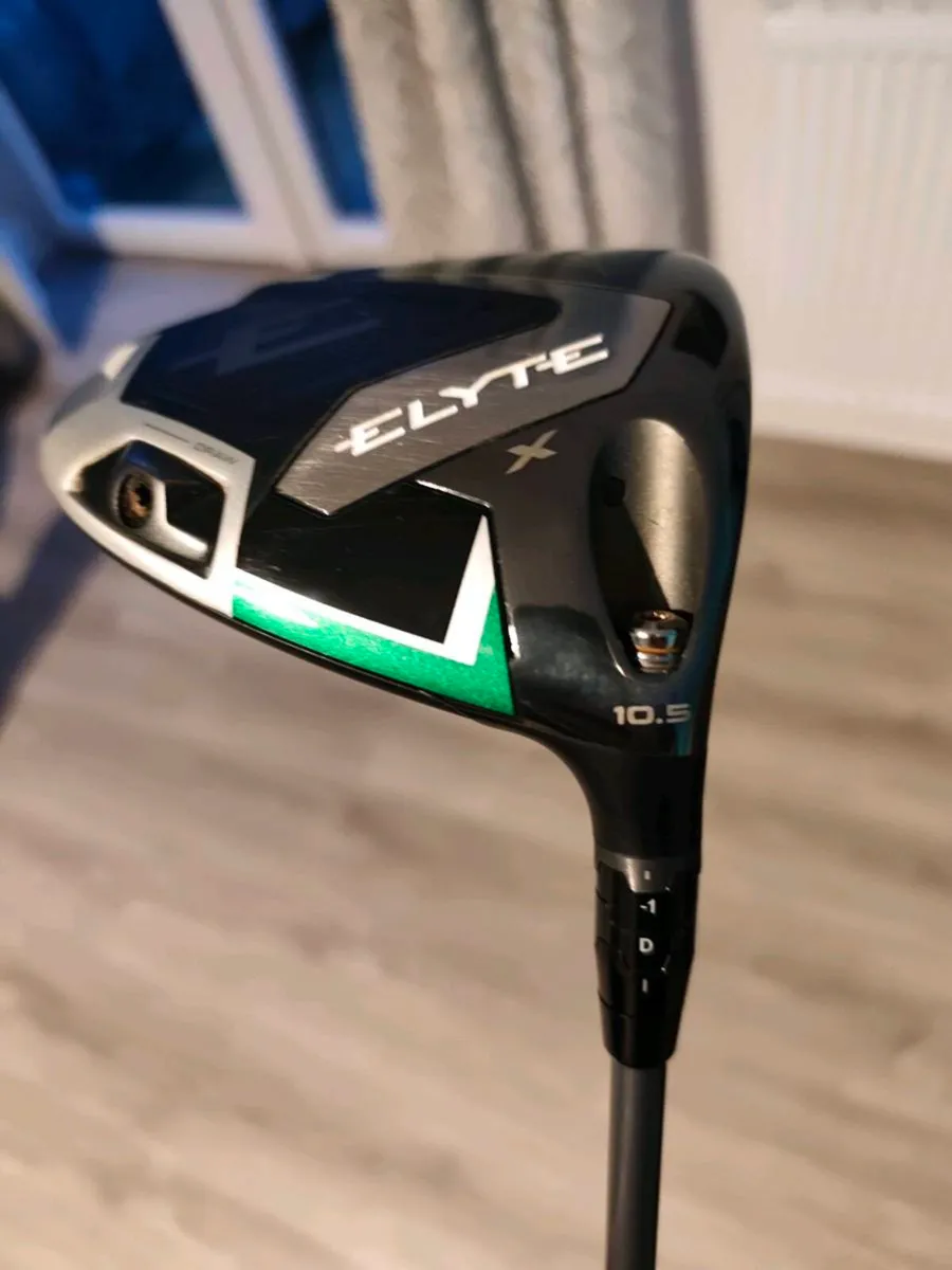 Callaway elyte x driver - Image 3