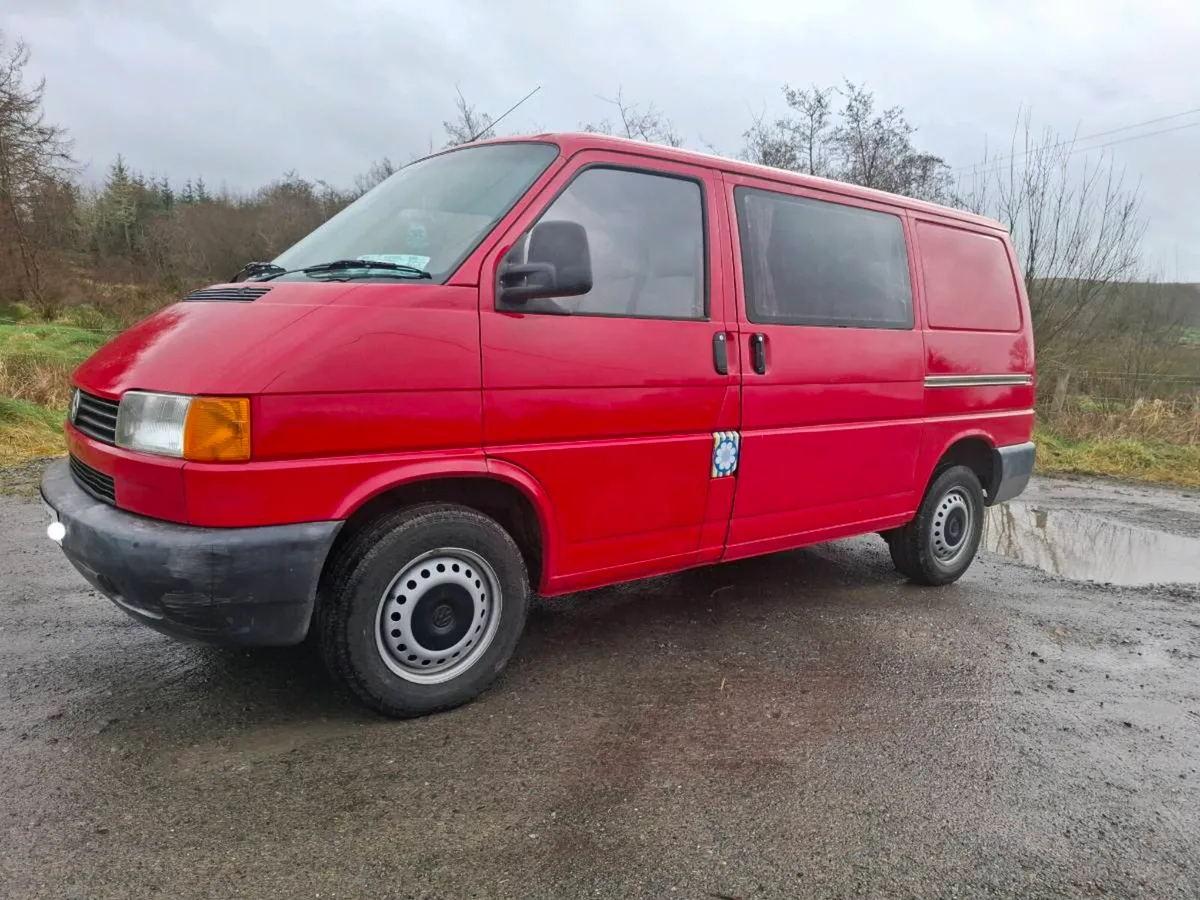 Volkswagen transporter - Image 3