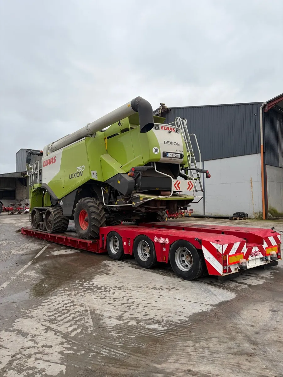 Nooteboom Lowloader - Image 1