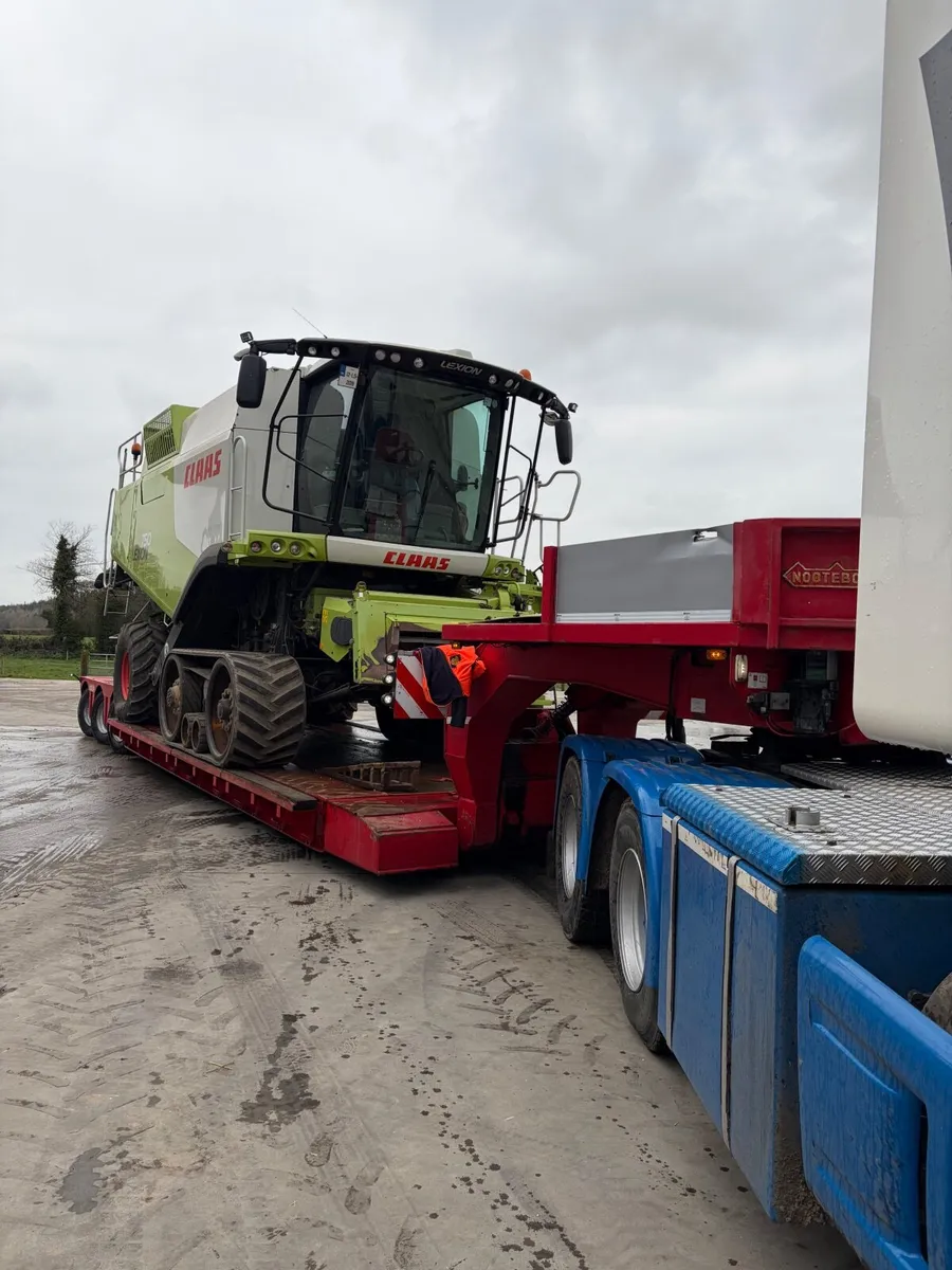 Nooteboom Lowloader - Image 3