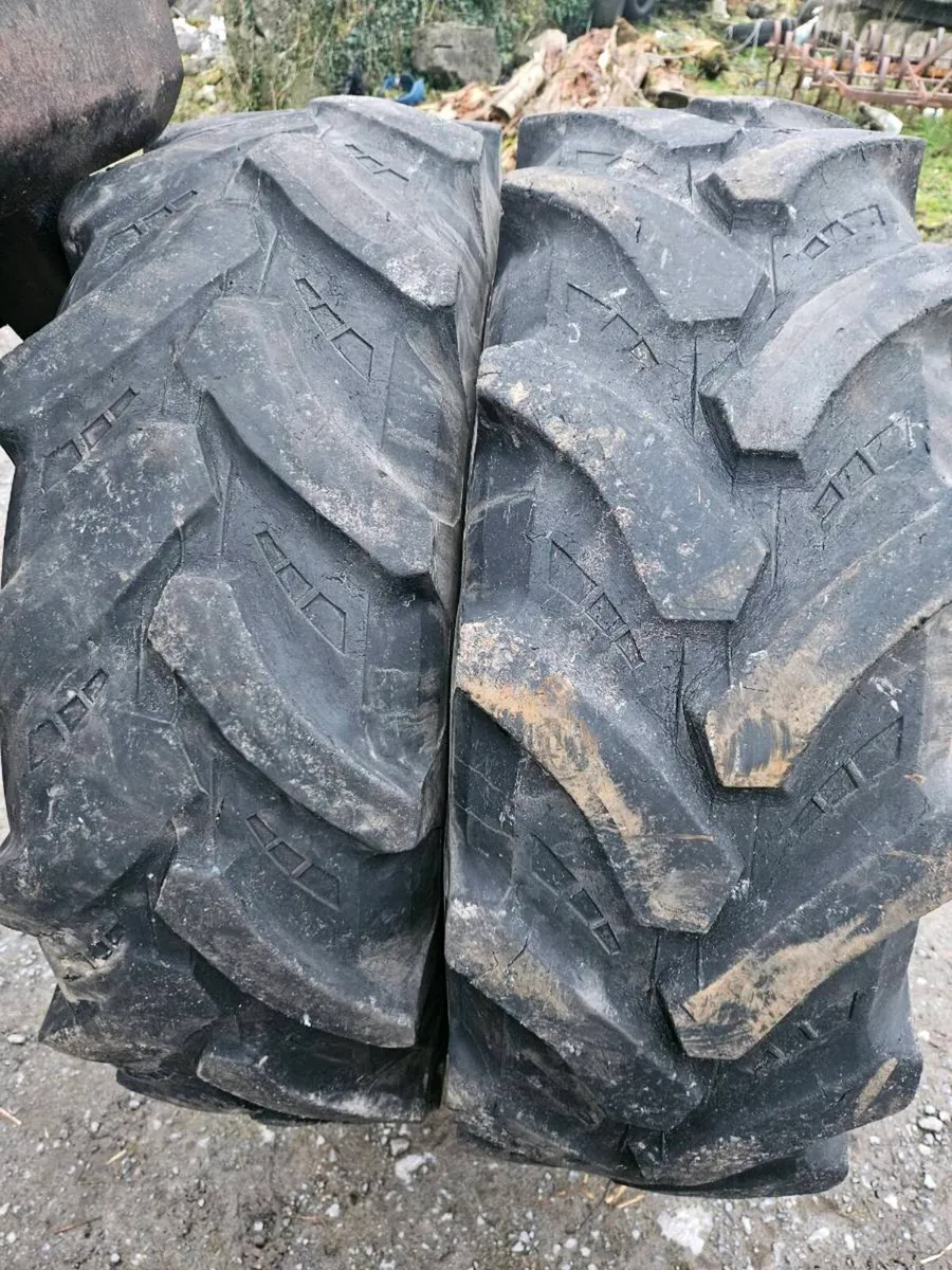 Tyres - Image 1