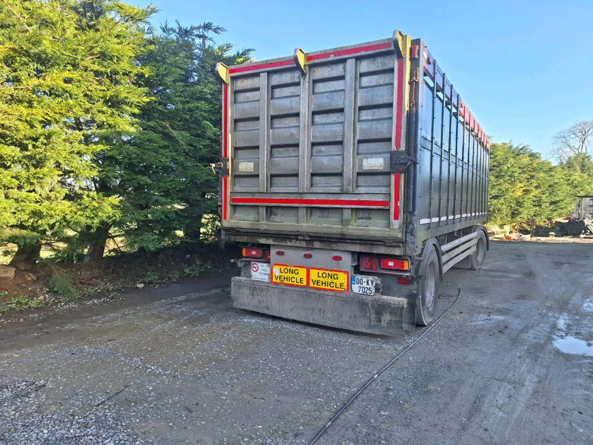 Murphy deag trailer in test - Image 3