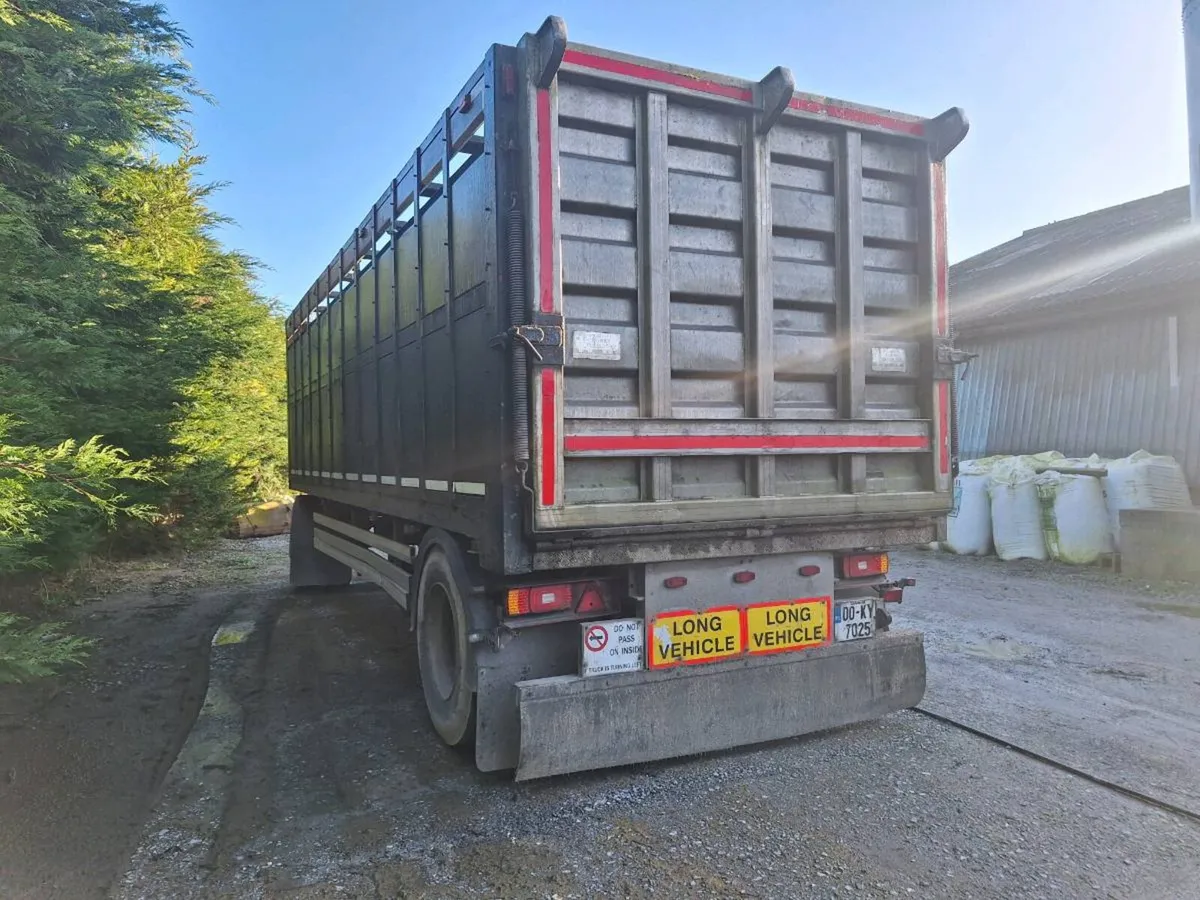Murphy deag trailer in test - Image 4