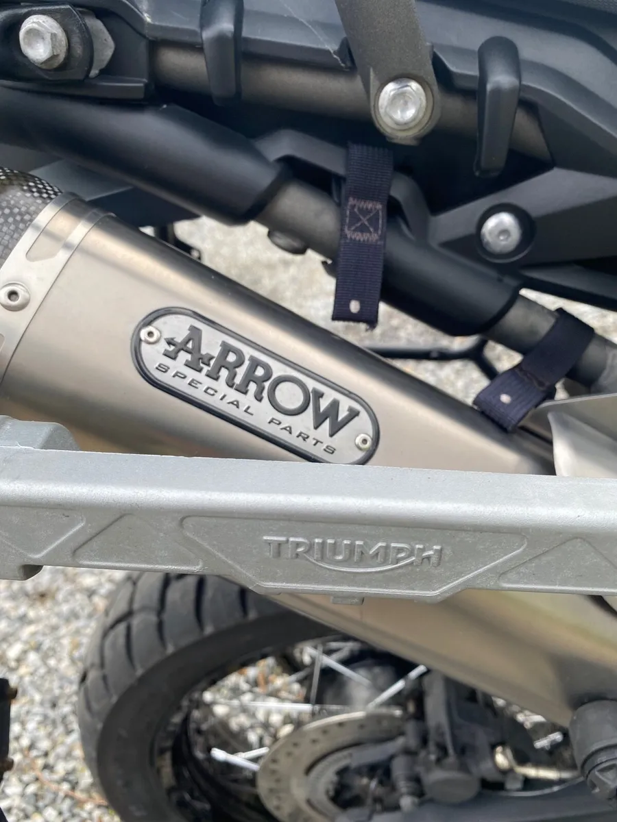 Triumph Tiger XCA - Image 2