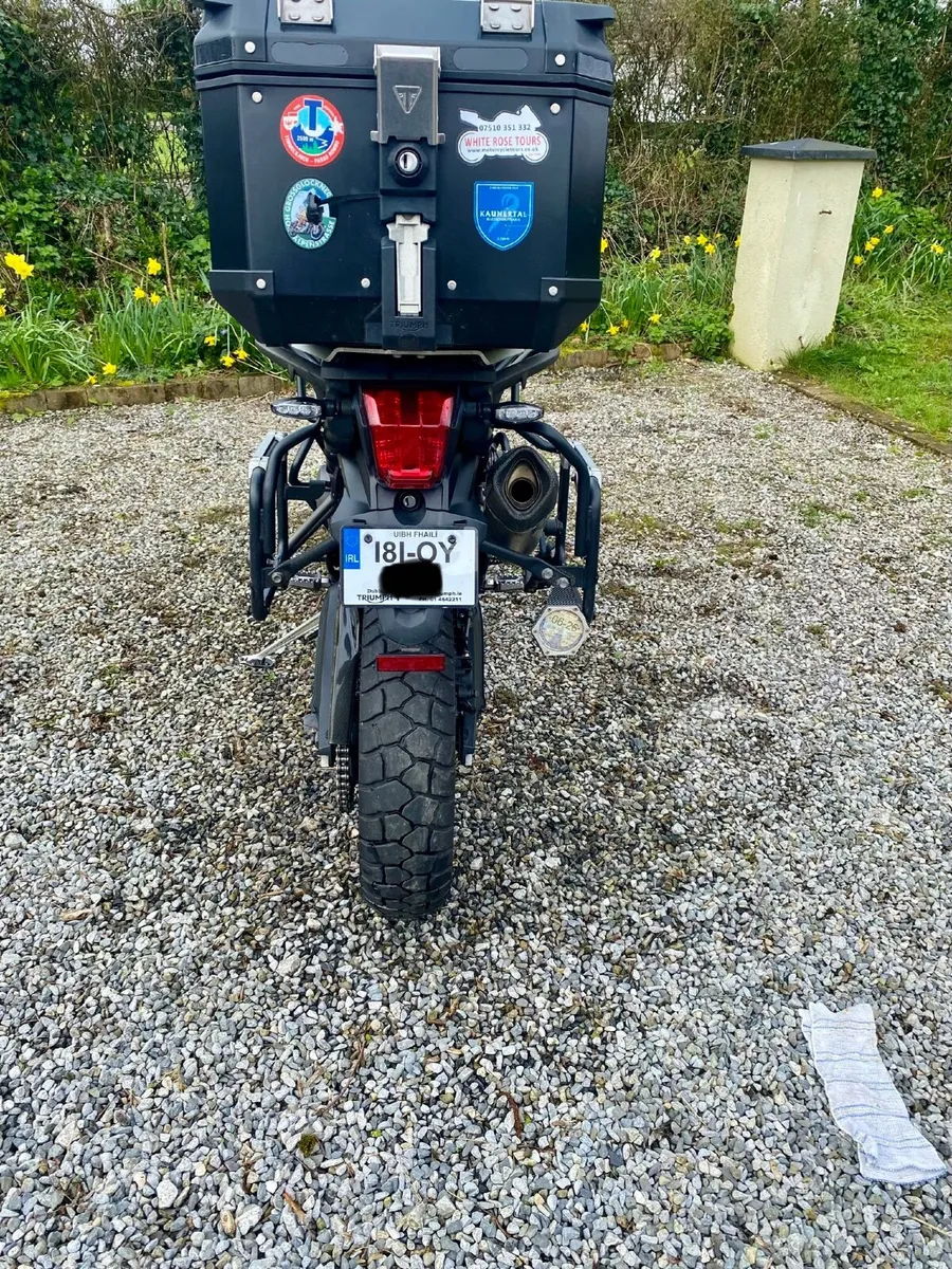 Triumph Tiger XCA - Image 3