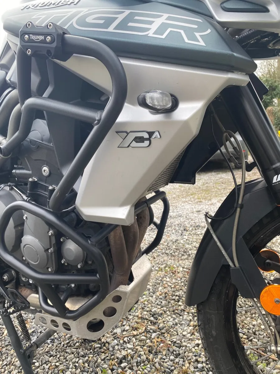 Triumph Tiger XCA - Image 4