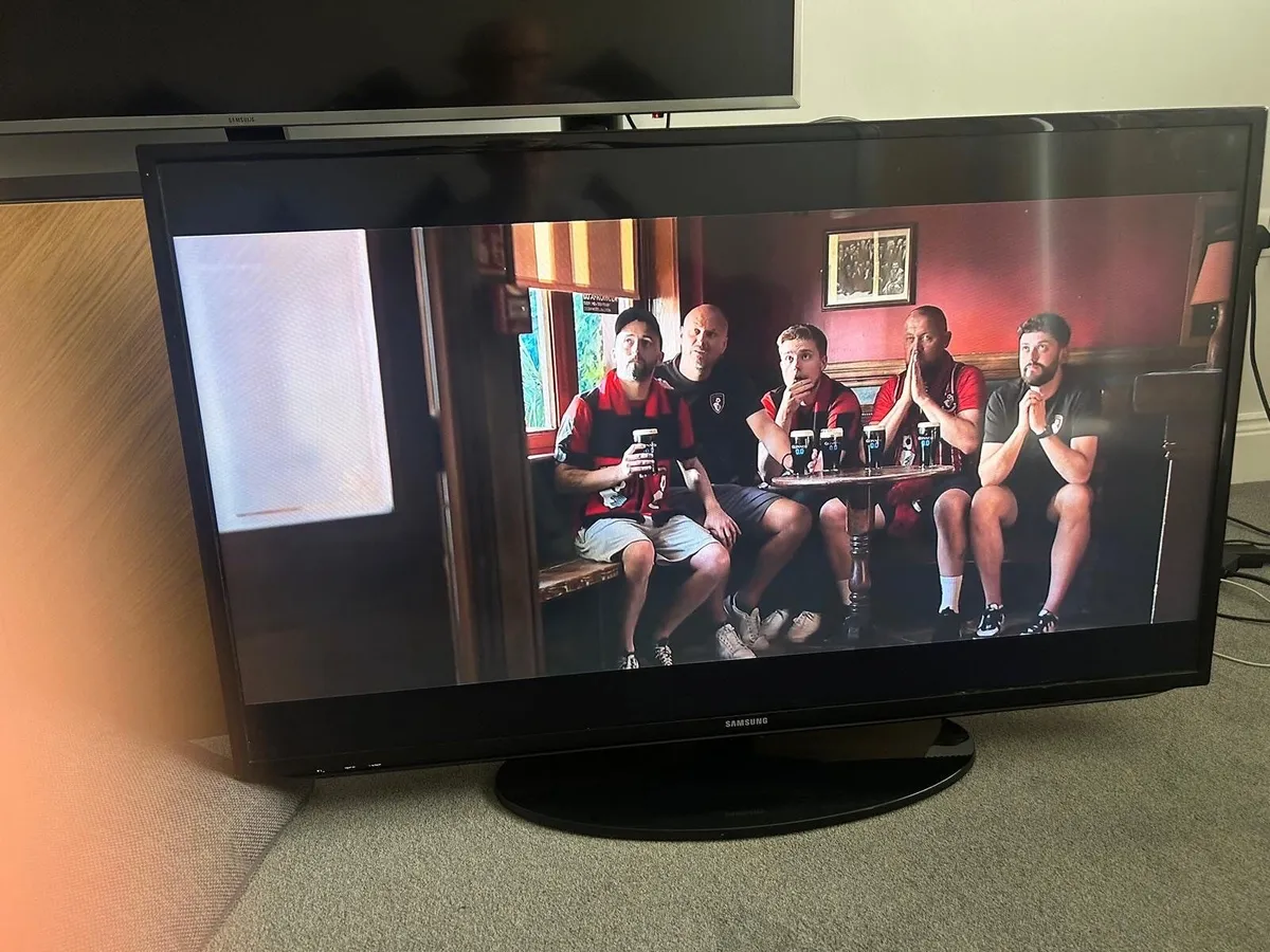 46 Inch Samsung LCD TV, Full HD 1080p - Image 4