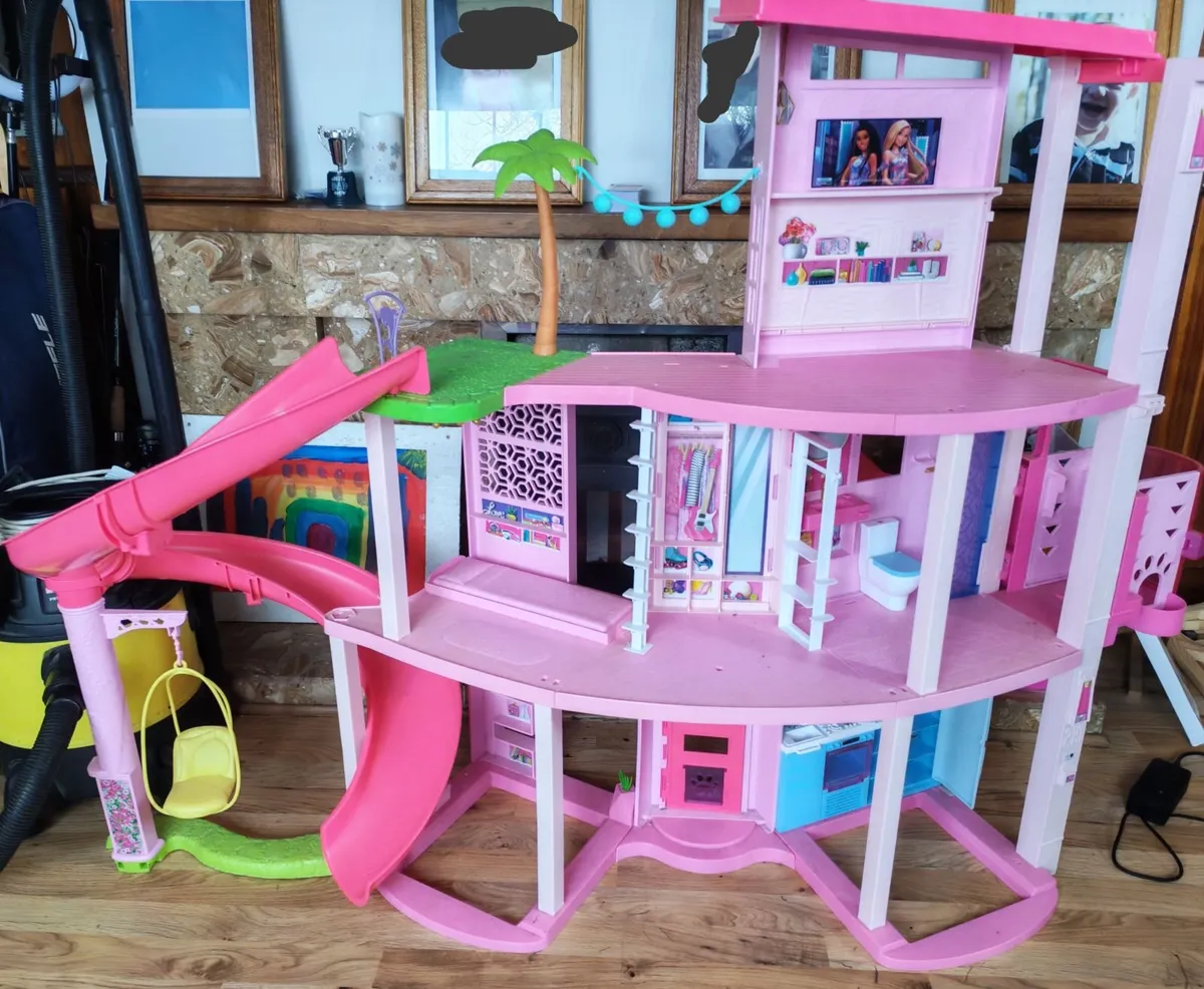 Barbie dream house - Image 1