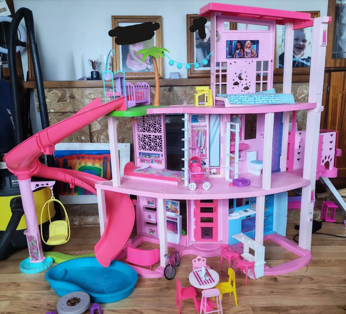 Barbie dream house - Image 2