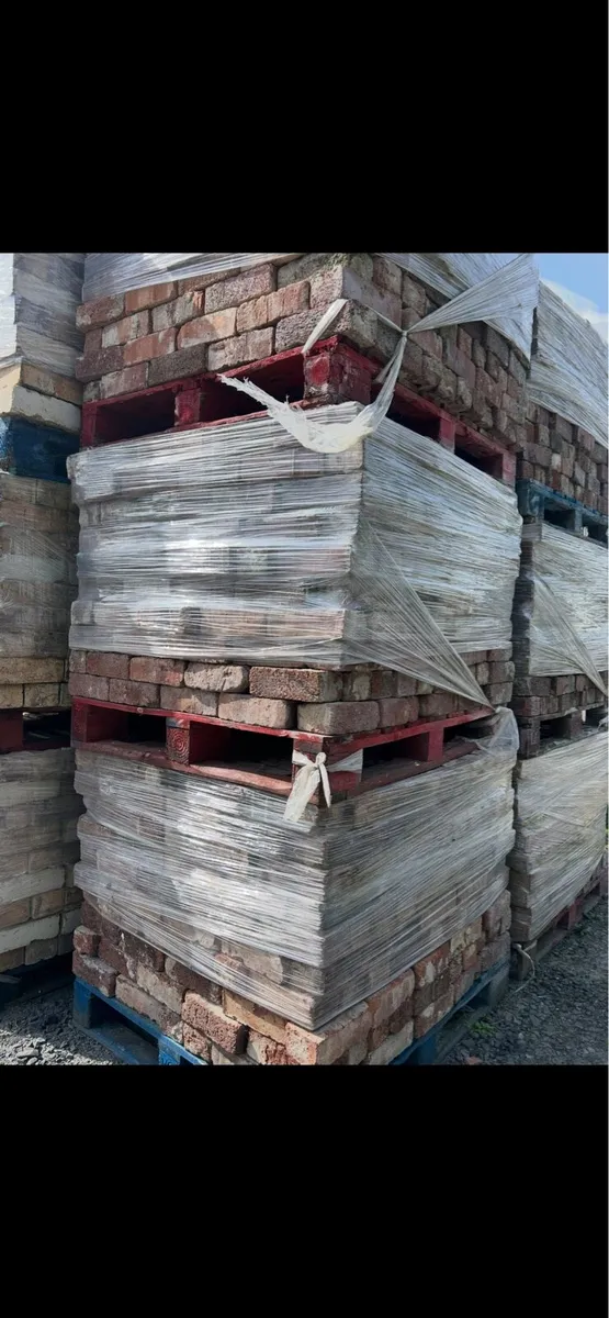 Reclaimed bricks - Image 4