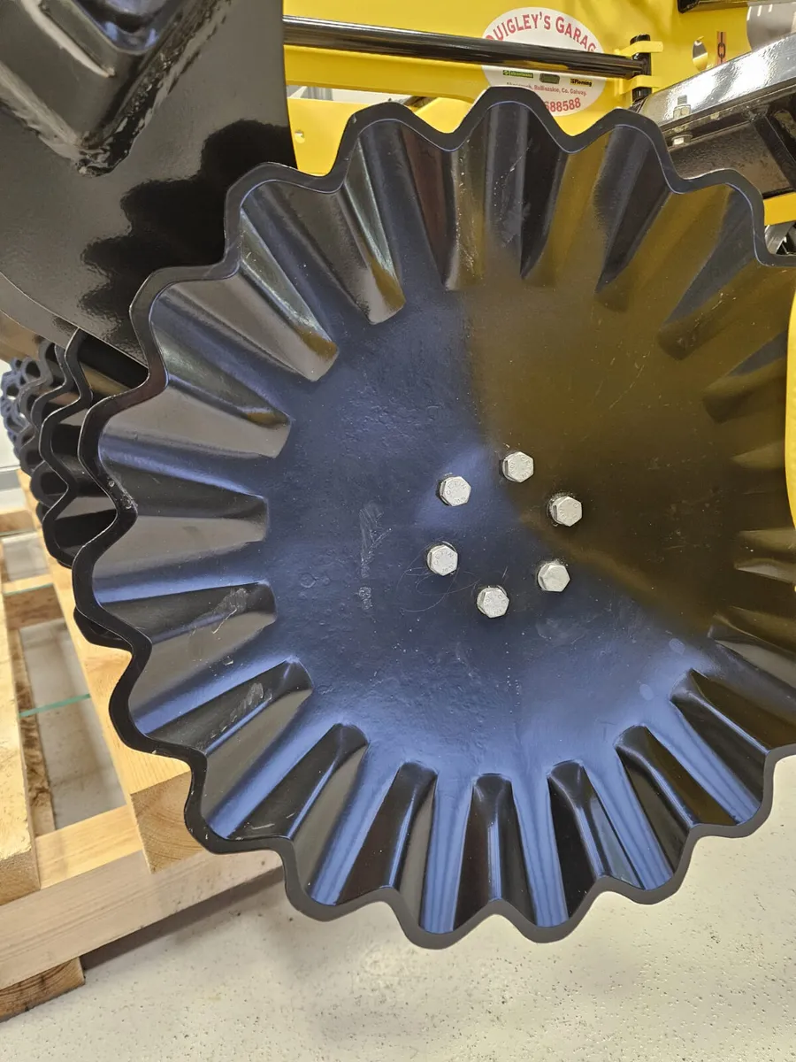 BEDNAR DISC HARROW - Image 3