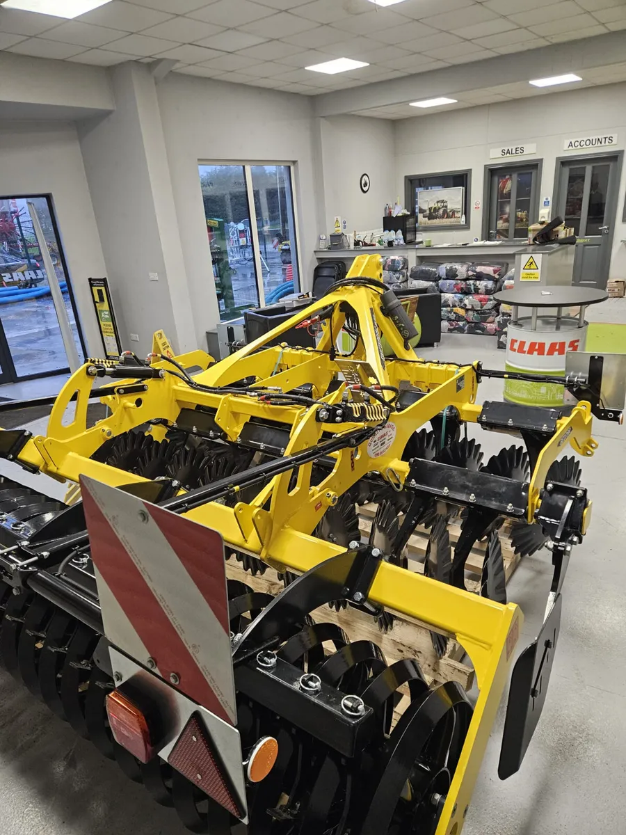 BEDNAR DISC HARROW - Image 4