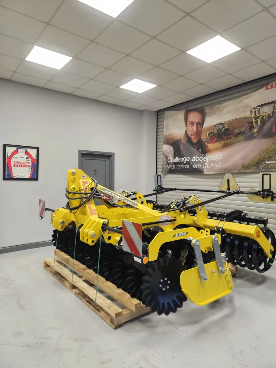 BEDNAR DISC HARROW - Image 1